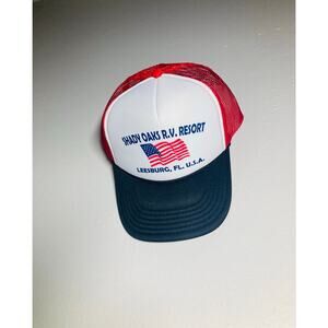 Leesburg,Fl U.S.A. Hat